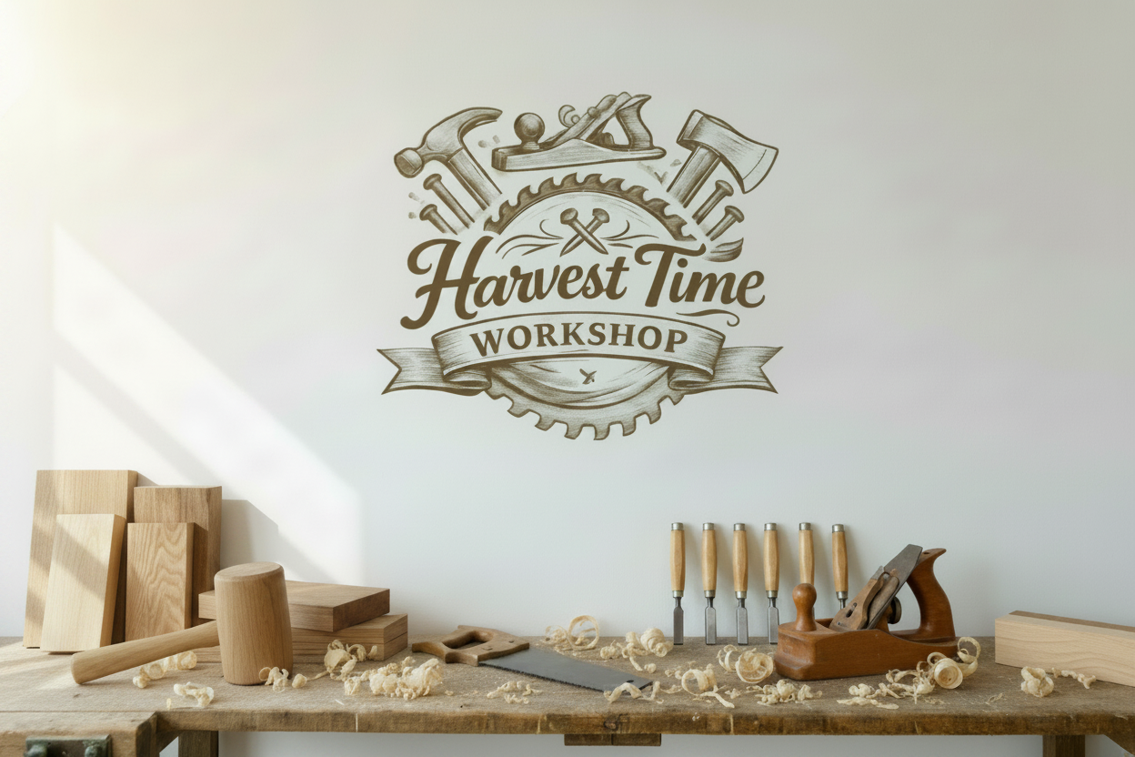 Harvest Time Workshop