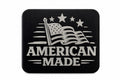 Laser Engraved Metal Cap Clip - American Made