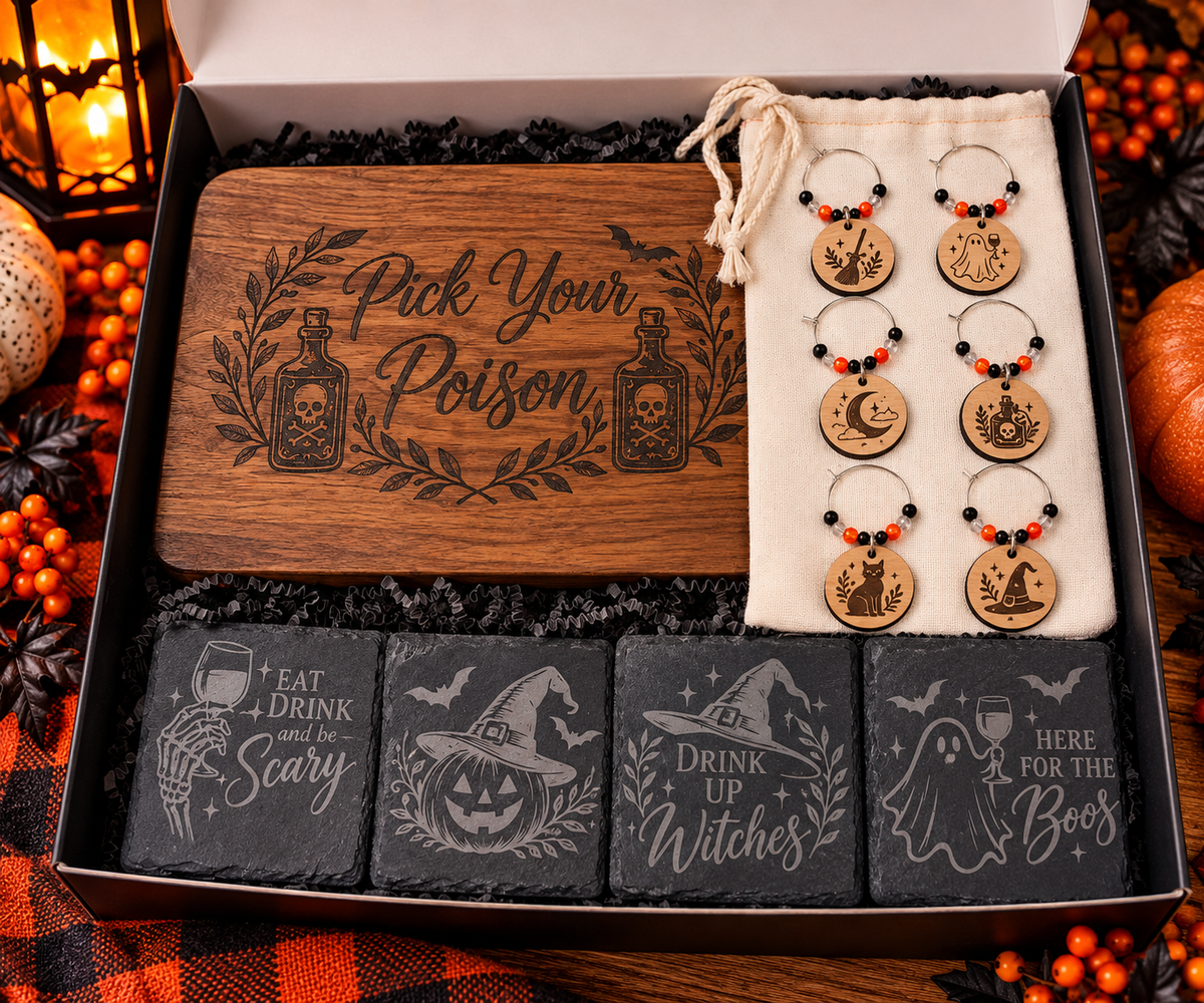 The Haunted Happy Hour